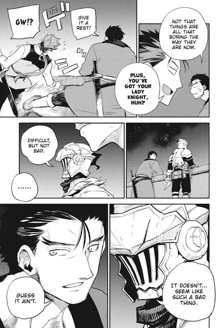 Goblin Slayer Chapter 66 image 16_optimized